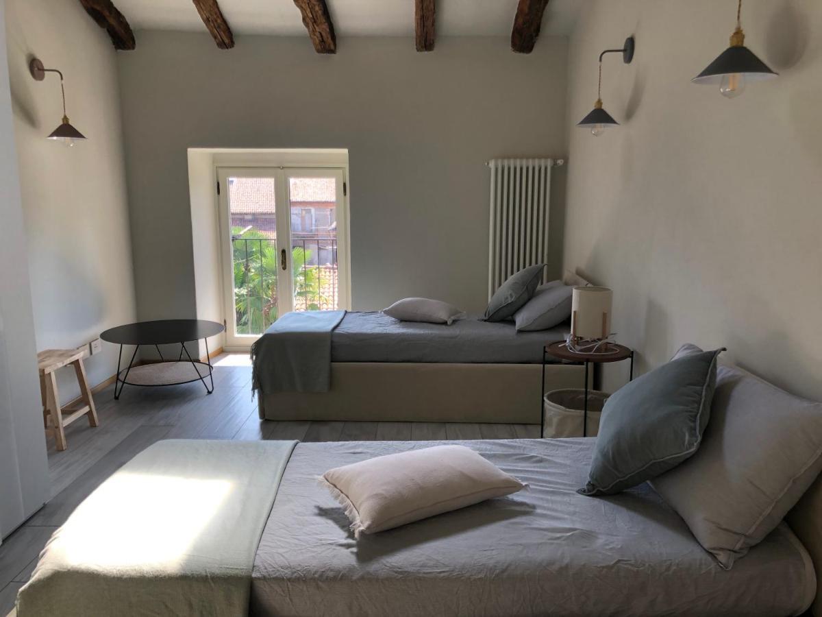 La Finestra Charme&Relax Διαμέρισμα Μπέργκαμο Εξωτερικό φωτογραφία